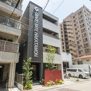 Aparthotel Grand Base Hakatamon, Fukuoka (Fukuoka)