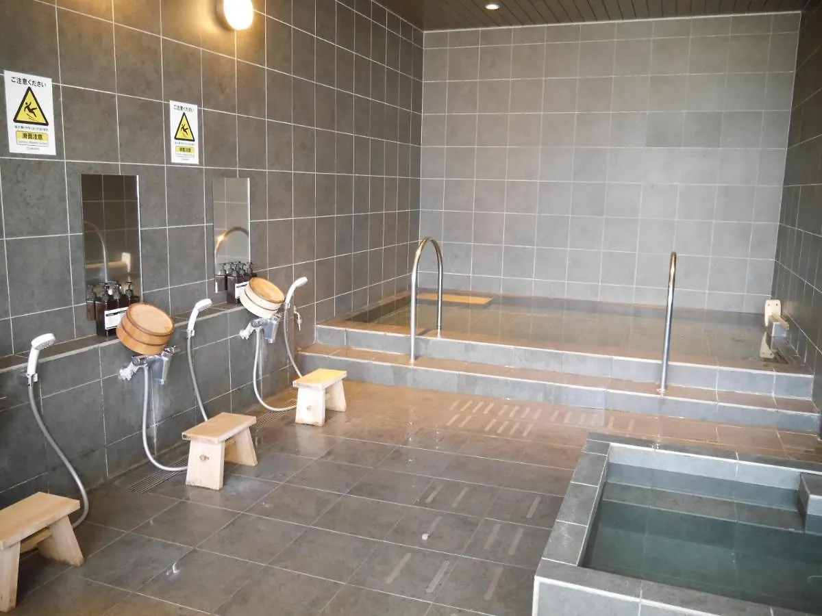 Hearts Capsule Hotel & Spa Hakata Fukuoka