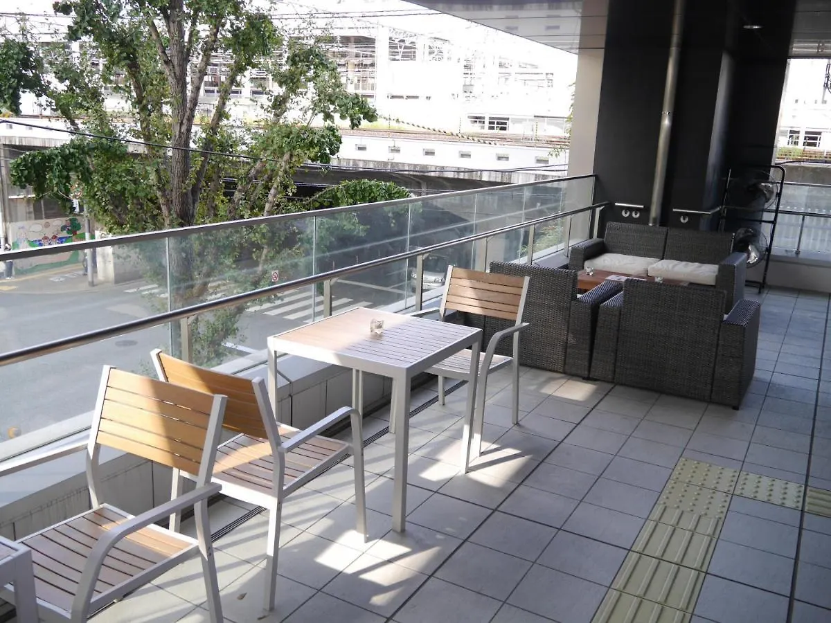 Hearts Capsule Hotel & Spa Hakata Fukuoka