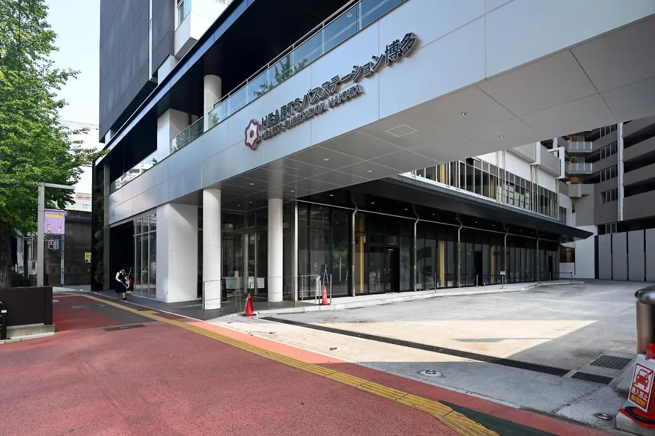 **  Hearts Capsule Hotel & Spa Hakata Fukuoka  Japan